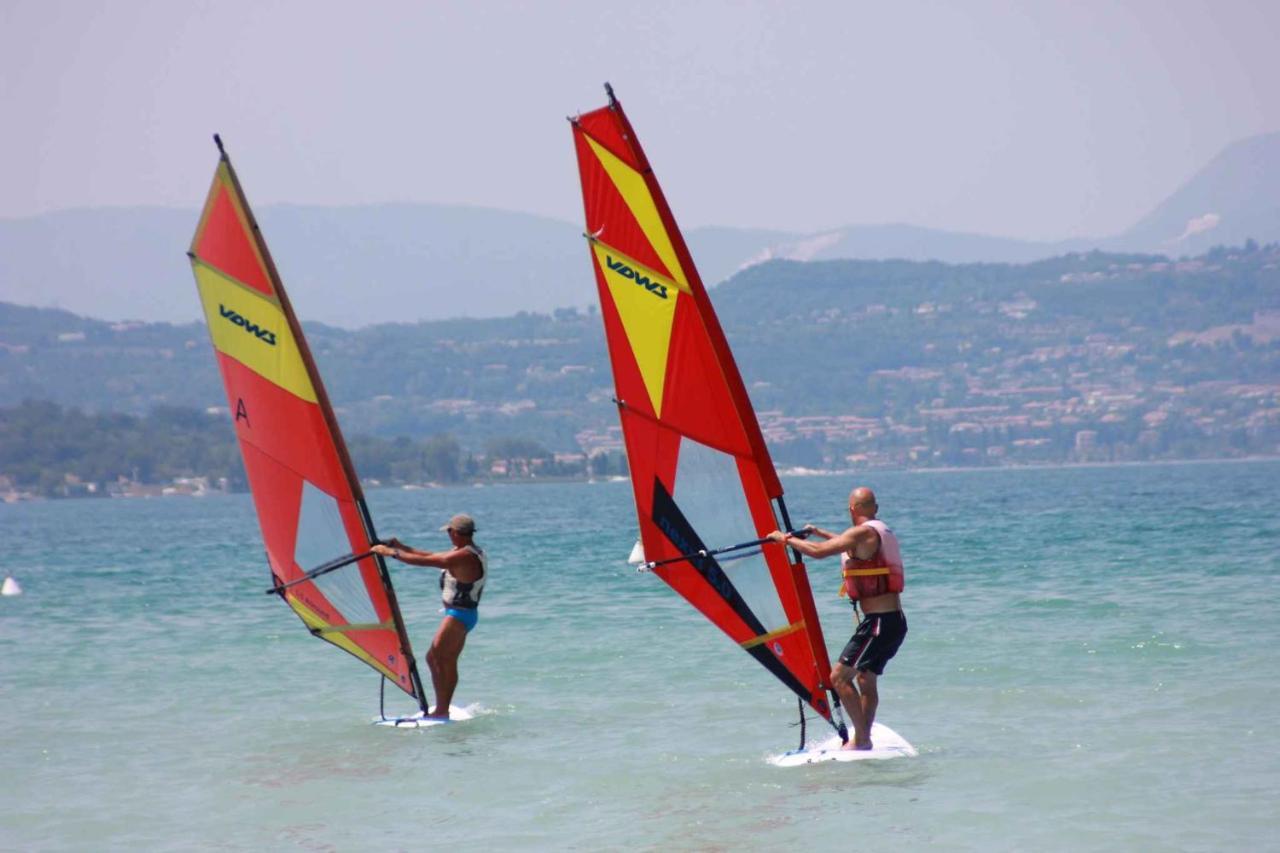 Holiday Homes in Sirmione/Gardasee 22174 Buitenkant foto